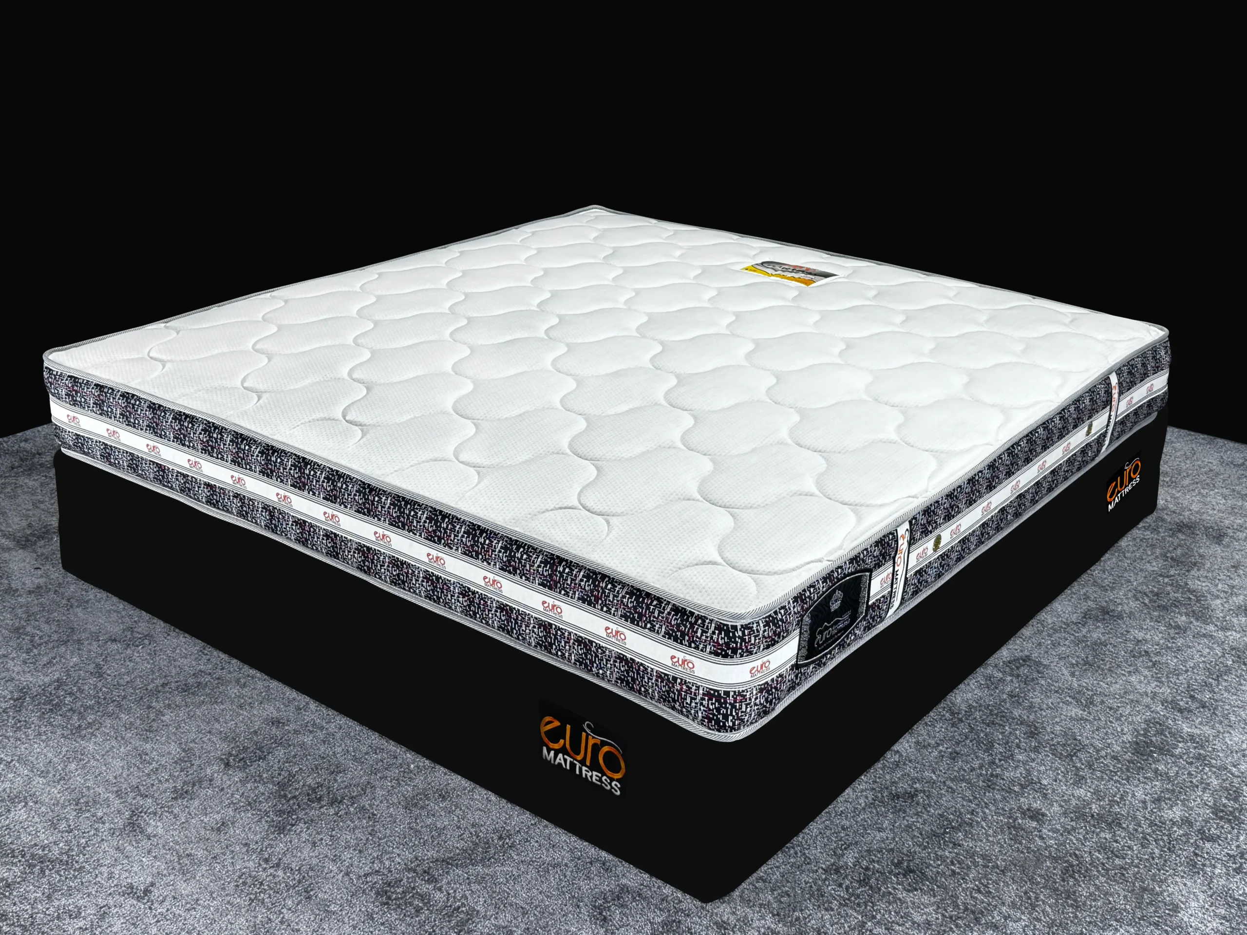 Euro-Fantasy-Deluxe-Bonnell-Spring-Mattress-in-Pakistan-01-1-scaled-1.webp Euro Fantasy Deluxe Bonnell Spring Mattress (17 Years) - Image 1
