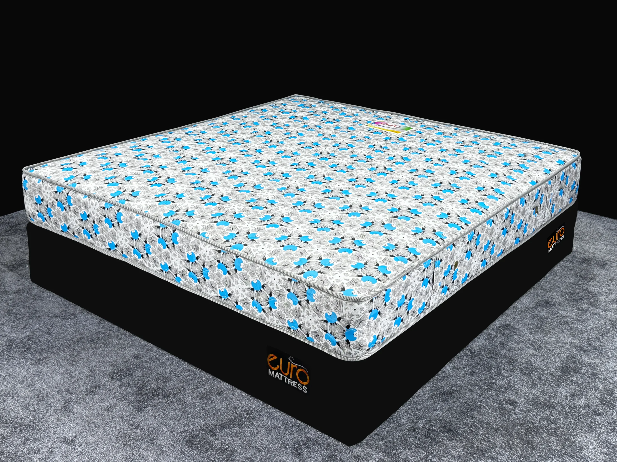 Euro Sleep Bonnell Spring Mattress (12 Years) - Image 1