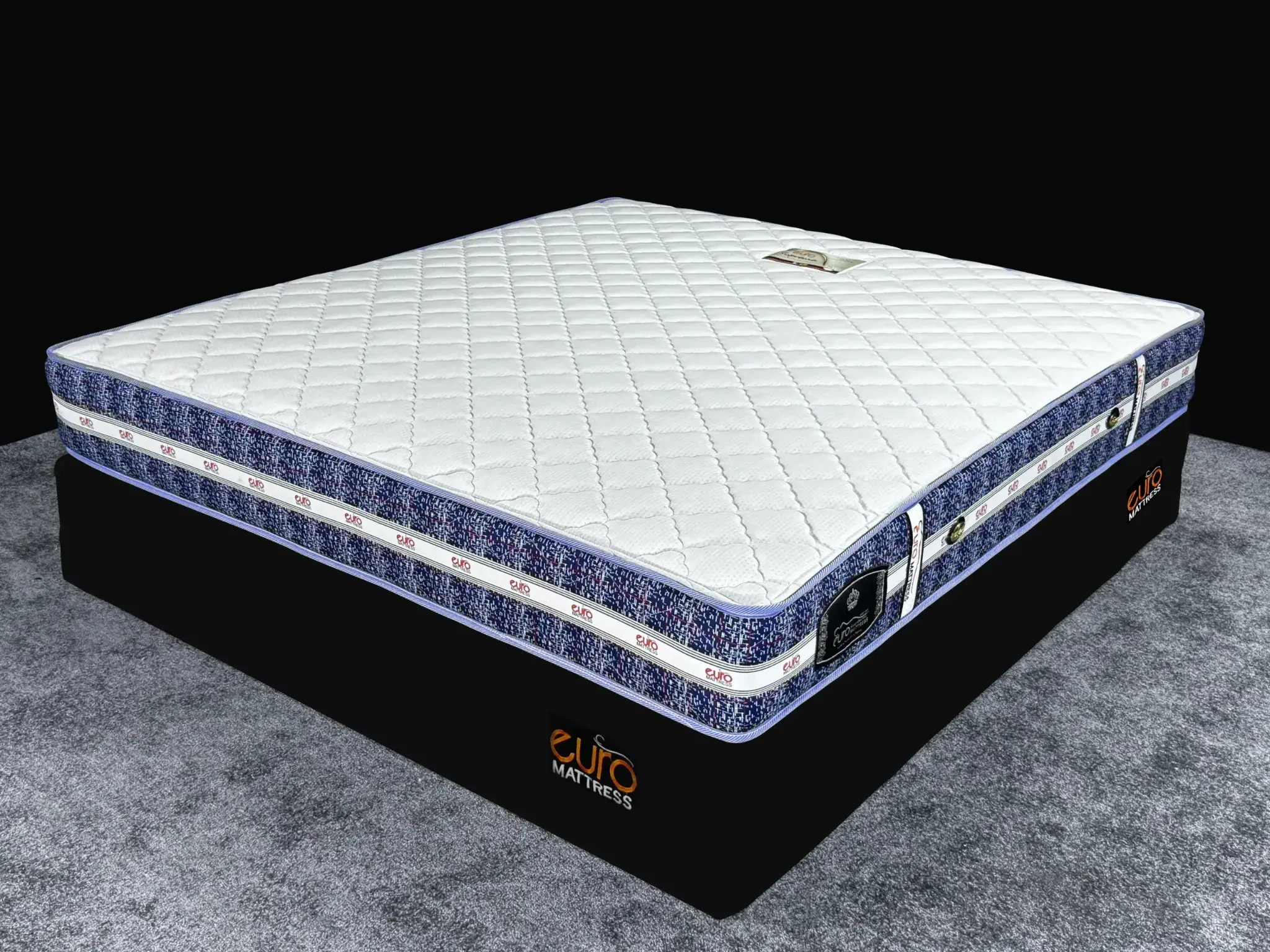 Euro-Supremo-Pocket-Spring-Mattress-in-Pakistan-01-2-scaled-1.webp Euro Supremo Pocket Spring Mattress (12Years) - Image 1
